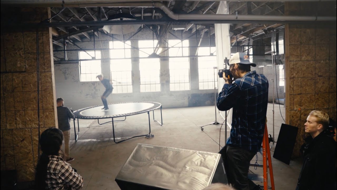 Directing and sports photography for international sporting events